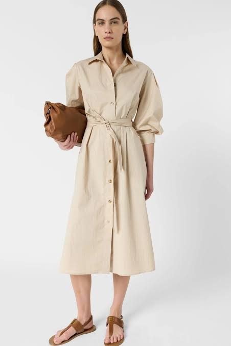 Robe élégante fleurie