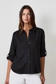 Chemise blanche classique