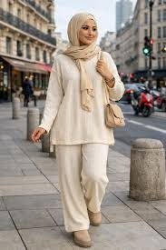 Ensemble deux pièces chic