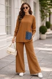 Ensemble deux pièces chic