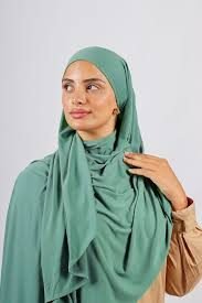 Hijab soie premium